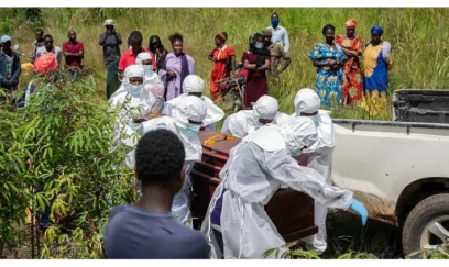 Ebola virusunun nadir ştamından 43 nəfər ölüb - Bu ölkələrdə...