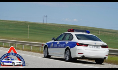 Yol polisi səfərdən dönən sürücülərə müraciət etdi 
