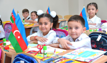 Bakıda neçə uşaq məktəbəqədər hazırlıq qrupunu başa vurub? - SAY AÇIQLANDI