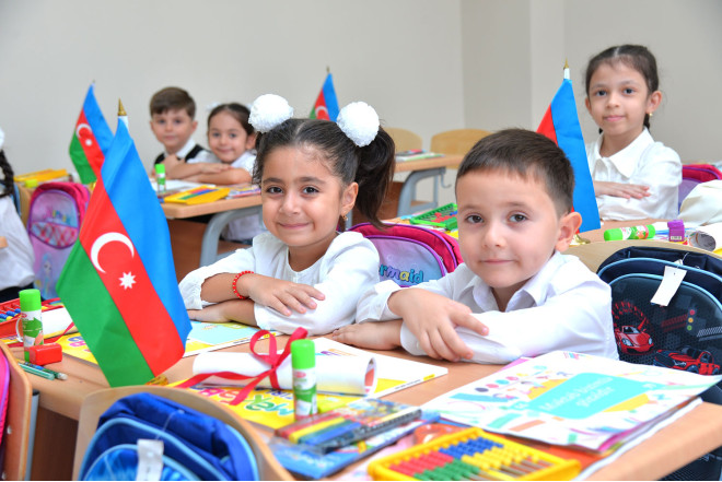Bakıda neçə uşaq məktəbəqədər hazırlıq qrupunu başa vurub? - SAY AÇIQLANDI