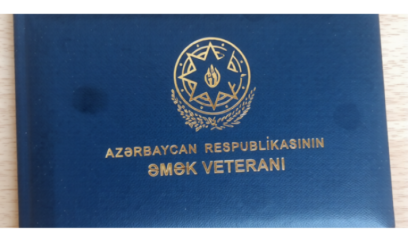 Azərbaycanda “Əmək veteranı” adı kimlərə verilir? – Şərtlər və müraciət qaydası