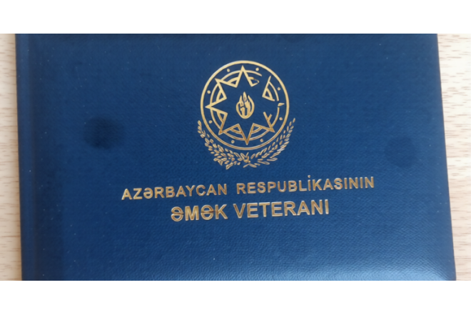 Azərbaycanda “Əmək veteranı” adı kimlərə verilir? – Şərtlər və müraciət qaydası