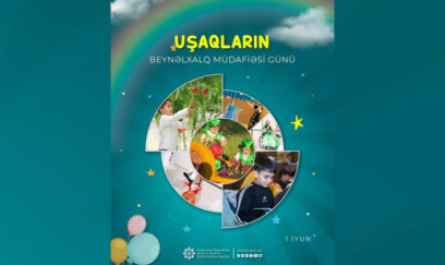 Həmin uşaqlarla bağlı sosial ödənişlər həyata keçirilir