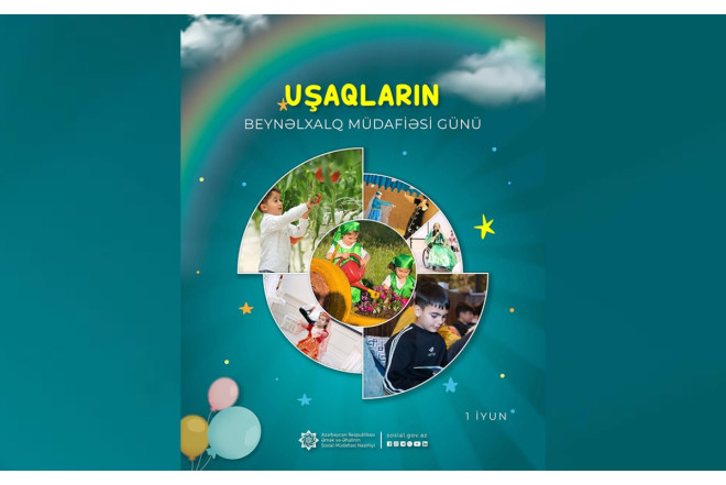 Həmin uşaqlarla bağlı sosial ödənişlər həyata keçirilir