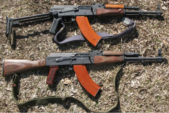 DİN-in növbəti əməliyyatı: ötən iki gündə 1 avtomat, 3 tüfəng  tapılıb
