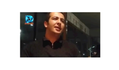 Qəfil vəfat edən müğənnini son görüntüsü - VİDEO