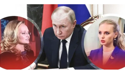 Putinin qızları bu tədbirə qatılacaq 