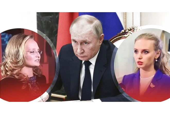 Putinin qızları bu tədbirə qatılacaq 
