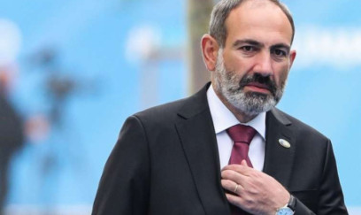 Paşinyana qarşı sui-qəsd iddiası: Şübhəli şəxs saxlanıldı