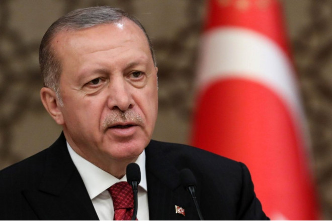 Ərdoğan Bakı Enerji Həftəsinin iştirakçılarına məktub ünvanlayıb 