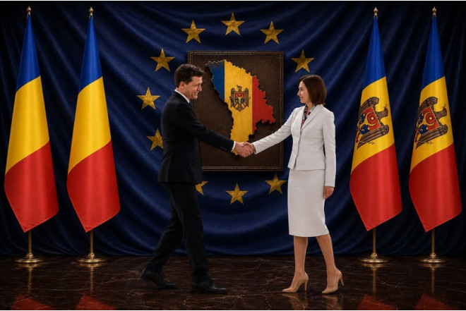 Moldova-Rumıniya birləşməsi yaxınlaşır? – Politoloqdan diqqətçəkən açıqlama