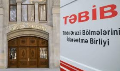 Maaşların gecikdirilməsi iddiaları: TƏBİB-dən rəsmi açıqlama