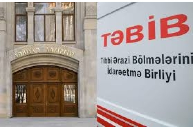 Maaşların gecikdirilməsi iddiaları: TƏBİB-dən rəsmi açıqlama