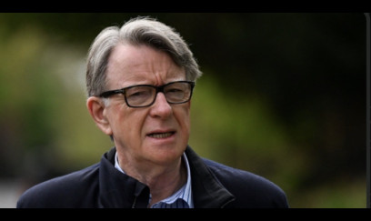 Adı “Epşteyn” işi ilə bağlı hallanan Mandelson ABŞ-a səfir təyin edilib? 