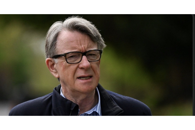 Adı “Epşteyn” işi ilə bağlı hallanan Mandelson ABŞ-a səfir təyin edilib? 