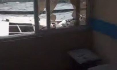 İsrail Livanın Tirin şəhərində xəstəxana yaxınlığını vurub 