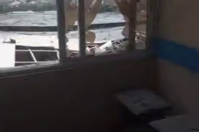 İsrail Livanın Tirin şəhərində xəstəxana yaxınlığını vurub 