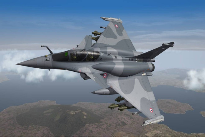Hindistan Fransadan 114 “Rafale” qırıcısı almaq istəyir 