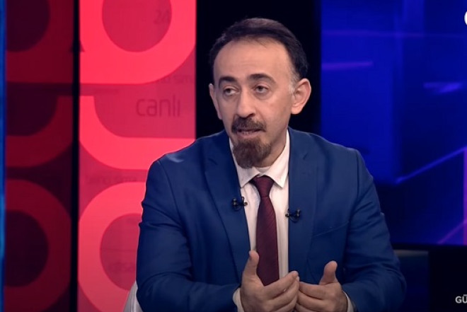 Fərhad Mehdiyev: “İran Hizbullahı tək qoydu“