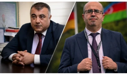 Hüseynov yeni vəzifəyə getdi - Nazirlikdə onu Ramin Qurban əvəzlədi