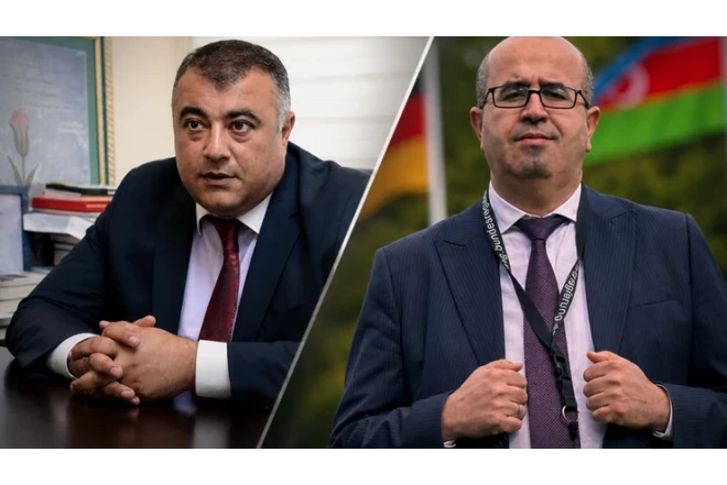Hüseynov yeni vəzifəyə getdi - Nazirlikdə onu Ramin Qurban əvəzlədi