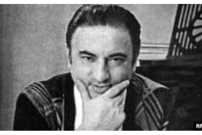 Rauf Hacıyevin ailəsində itki