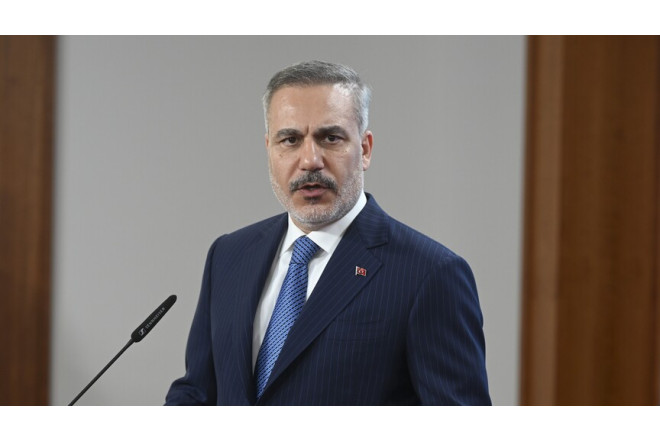 Hakan Fidan Sinqapura rəsmi səfər edəcək - İLK DƏFƏ