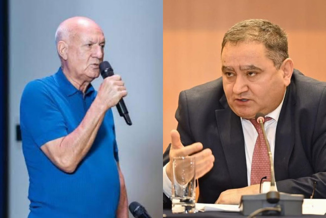 Sabiq deputatdan iddia: "Bu pul yığmaq mərkəzi Arif Qaraşova məxsusdur"