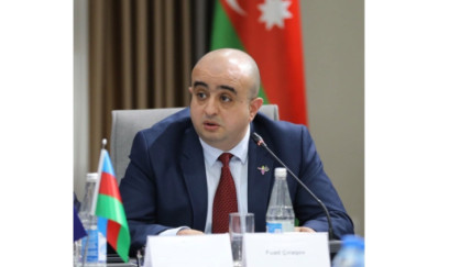Bu şəxsə vəzifə verildi 