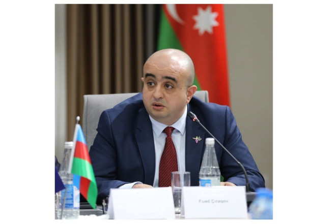 Bu şəxsə vəzifə verildi 