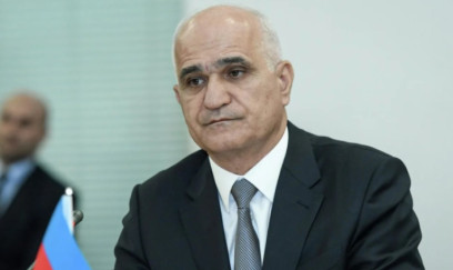 Şahin Mustafayev bu Komissiyanın sədri seçildi