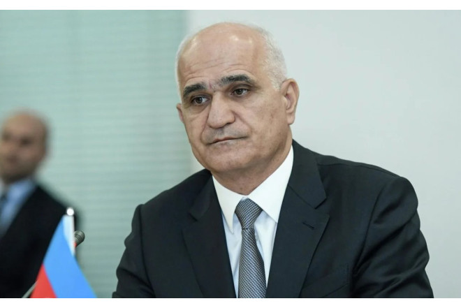 Şahin Mustafayev bu Komissiyanın sədri seçildi