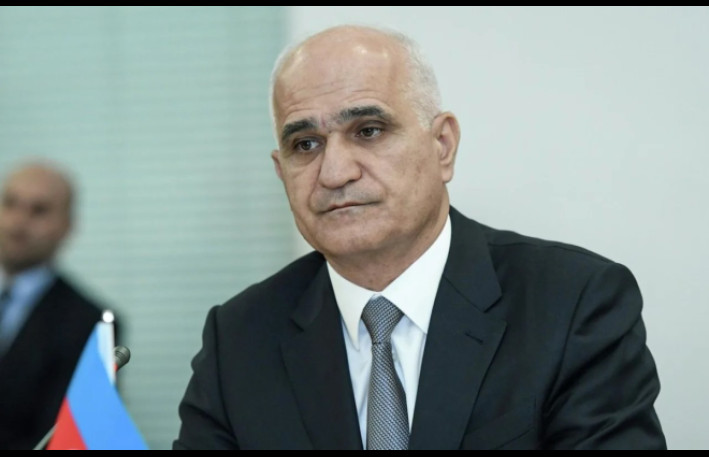 Şahin Mustafayev bu Komissiyanın sədri seçildi