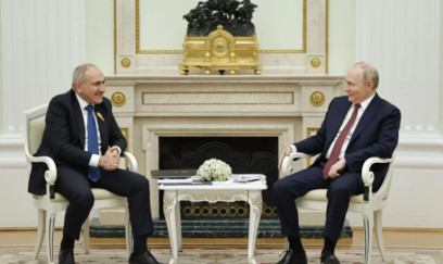 Paşinyan Putinlə son telefon danışığını müsbət qiymətləndirib 