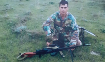 Müharibə qazisi vəfat etdi 
