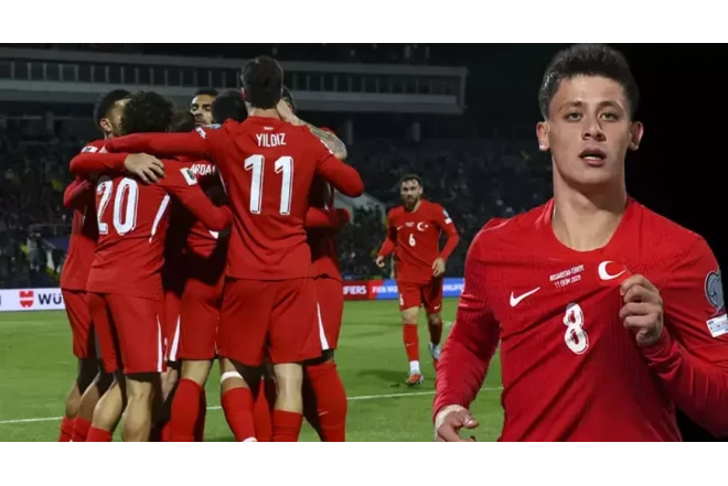 Türkiyə millisi DÇ-2026 üçün heyətini açıqladı 