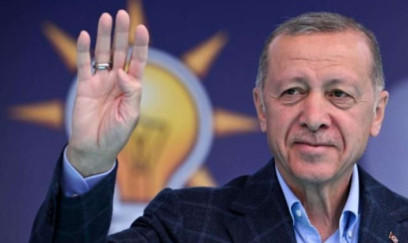Türkiyə lideri yenidən baba oldu