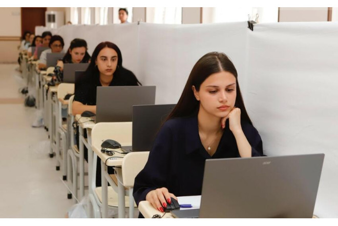 Müəllimlərin işə qəbulu imtahanında iştirak etmək istəyənlərin nəzərinə: qeydiyyat tarixi məlum oldu