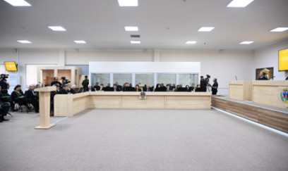 Ermənistan vətəndaşlarının apellyasiya məhkəməsində vəsatətlərə baxılıb 