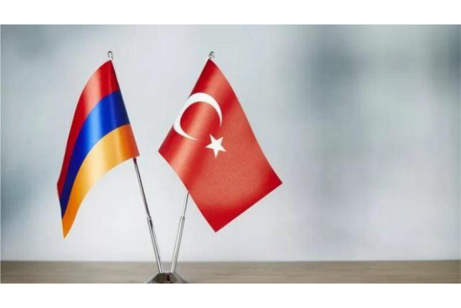 Erməni iş adamları ilə Türkiyədə görüş keçirildi 