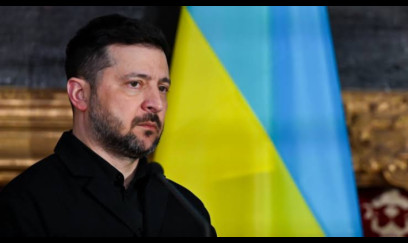 Zelenski: Rusiyanın 15 neft emalı zavoduna zərbələr endirilib 