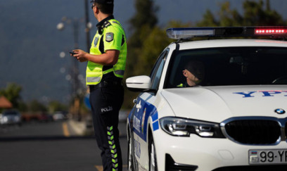 Yol Polisi sürücülərə müraciət etdi