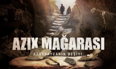 Yeni film təqdim ediləcək: "Azıx mağarası" - VİDEO