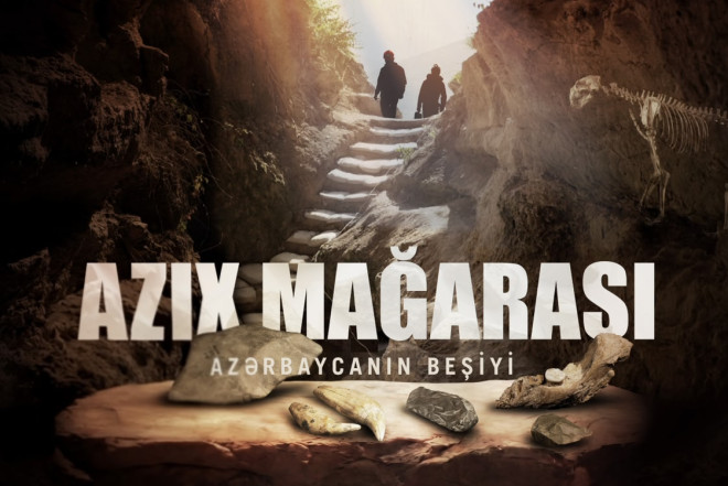 Yeni film təqdim ediləcək: "Azıx mağarası" - VİDEO