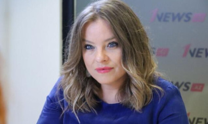 Tanınmış jurnalist ikinci dəfə ana oldu - FOTO