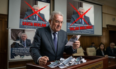 Misir Mərdanovun adından dezinformasiya YAYILDI