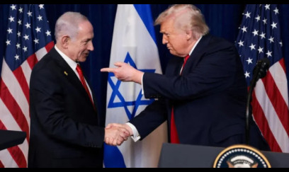 Tramp Netanyahu ilə bağlı iddianı təsdiqlədi 
