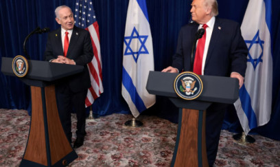 Tramp Netanyahuya “dəli” deyib? 