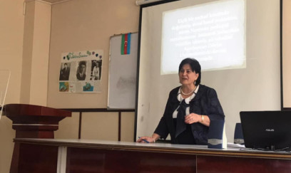 BDU-nun müəllimi Həmkarlar İttifaqından gileyləndi: "Biz bu təşkilata nə üçün pul ödəyirik?"
