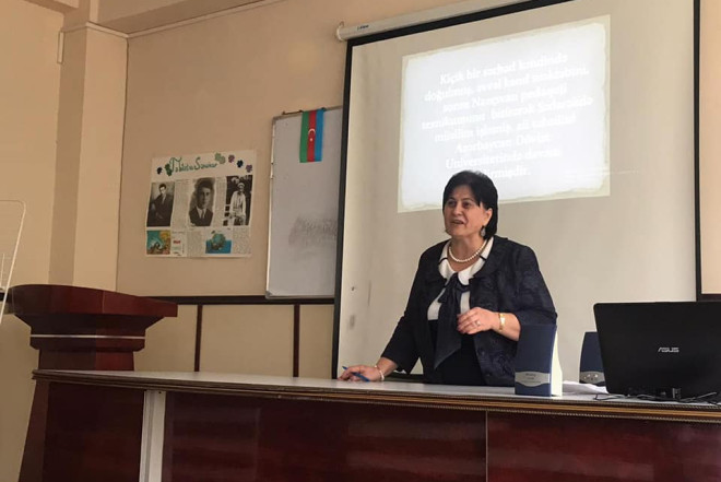 BDU-nun müəllimi Həmkarlar İttifaqından gileyləndi: "Biz bu təşkilata nə üçün pul ödəyirik?"